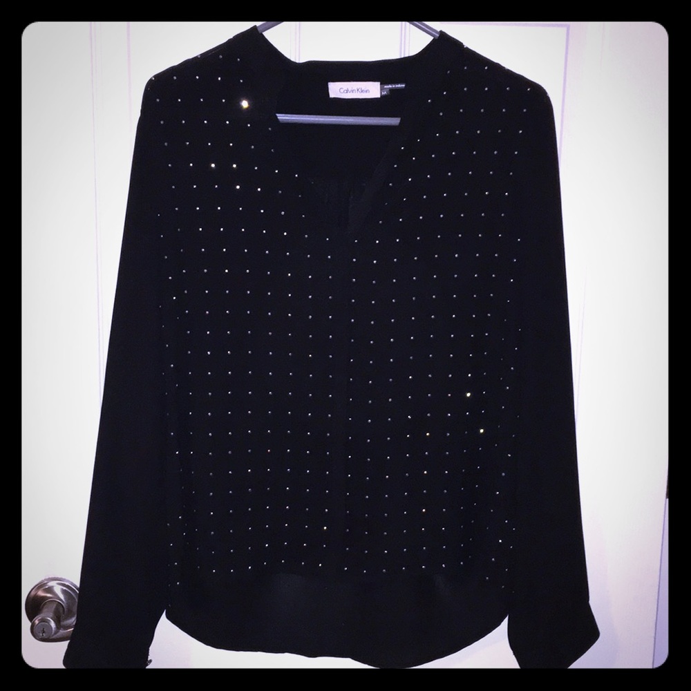 Calvin Klein blouse